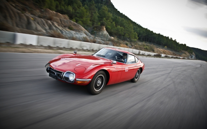 何故、トヨタの2000GTは海外オークションで1億円以上で取引されるのか？