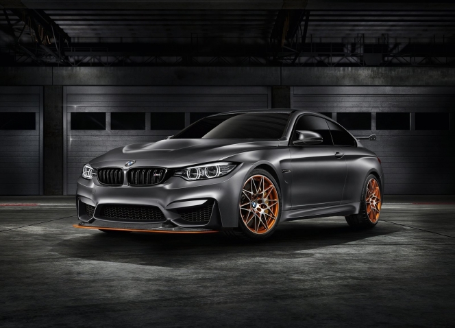 最高出力500馬力のBMW M4 GTS…パワーアップを実現させた水噴射装置の実力とは？