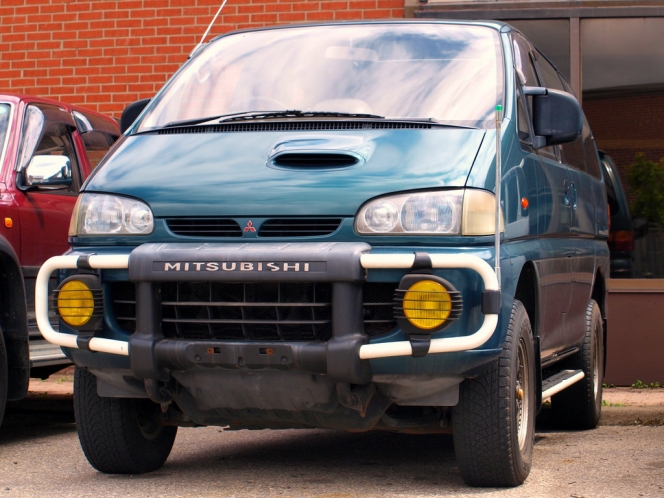 三菱のデリカ D:5 はどんな車？オススメの理由は？
