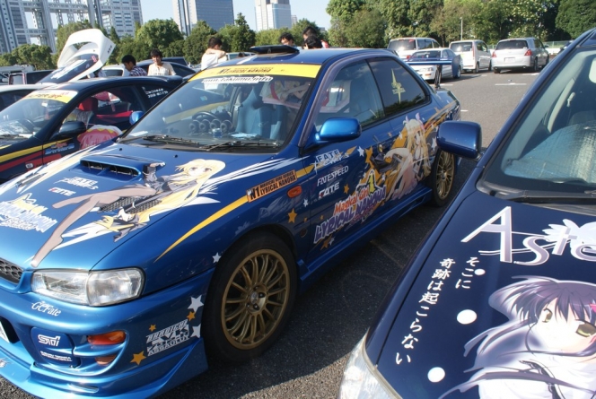 チューニング系男子は本当にモテない？！女性はやはり辛口。