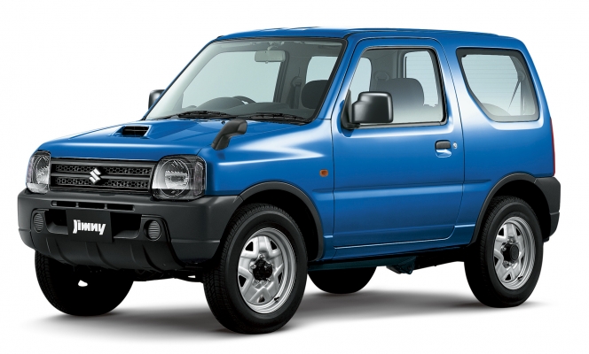 10万円からジムニーに乗れる？！走って、いじって面白いのがジムニーの魅力！！