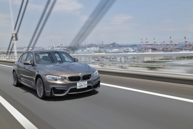 あなたは何派？M3 vs RS4 vs C63