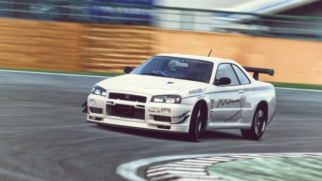 R34 GTRが1296万円？！今後、スカイラインGTRの「資産価値」がどんどん上がっていく？
