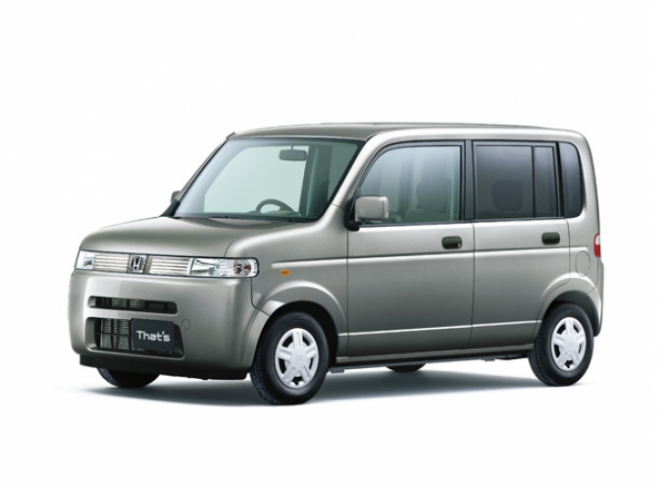 シンプルなスタイルが魅力の軽自動車「ザッツ」は今が買い！