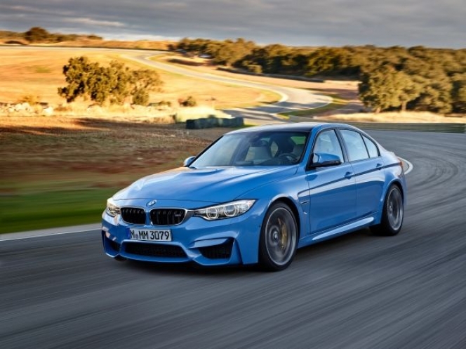 最高峰のエンジン搭載！BMW M3とはどんな車？走行性能や燃費、中古相場について