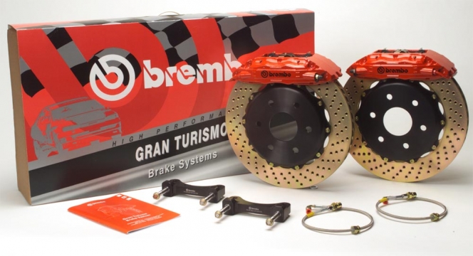 5万円以下で夢のBremboを手に入れることはできるのか？