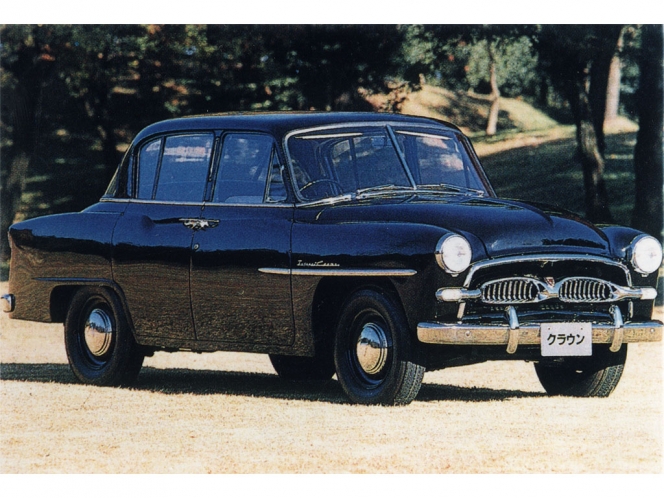 トヨタ クラウン ターボが2015年秋頃発売か？