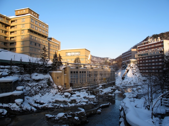 札幌の奥座敷！日帰り温泉も出来る「定山渓温泉」周辺観光スポットおすすめ10選