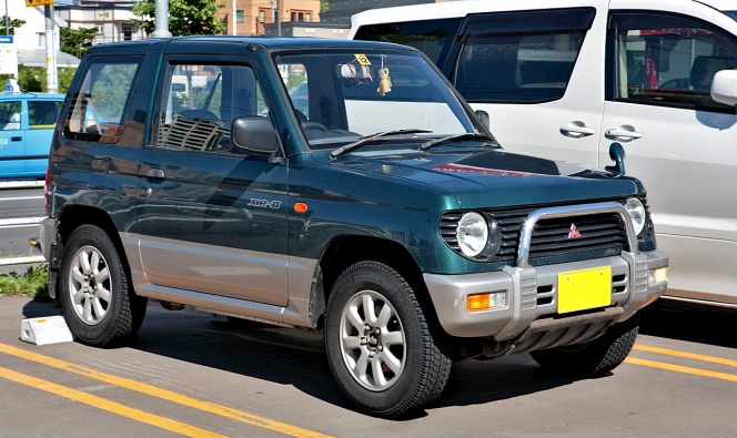 なぜパジェロミニは生産終了となったのか？