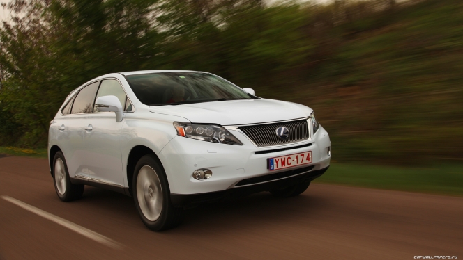 RXやIS、RCまで！レクサスの気になる維持費は&hellip;？！