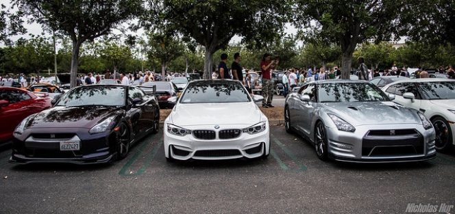 GTRやレクサス等…歴代 BMW「M3」に対抗する国産スポーツカー達！