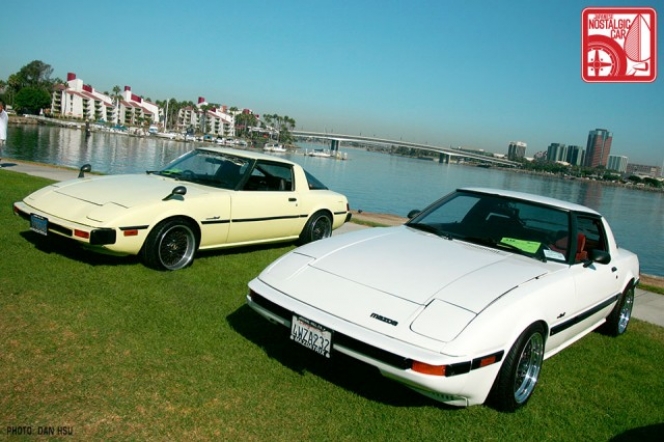 16年間放置されたRX7…搭載されたロータリーエンジンは果たして息を吹き返すのか？