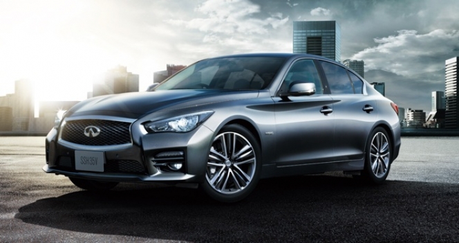 日産「スカイライン」のエクステリア・インテリアの魅力とは？