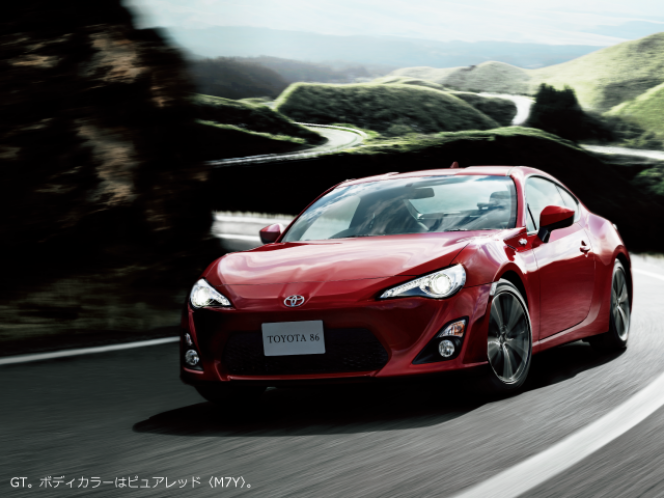 トヨタ 86(ハチロク)の新車•中古価格は？人気オプションパーツは？