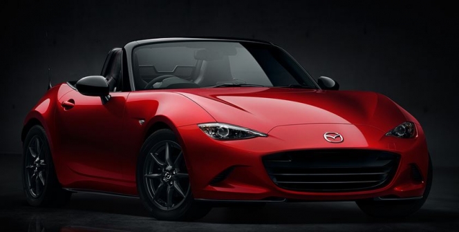 30年ぶりの復活！124スパイダー