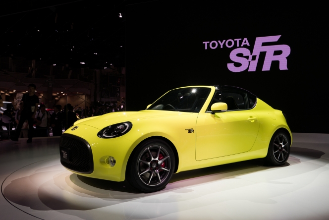 新小型スポーツ「SFR」とはどんな車？発売はいつ頃になる？