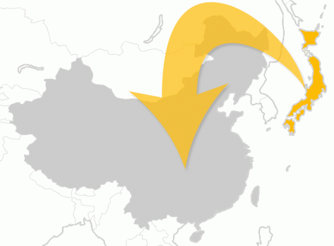 中国市場で日本車人気が低迷中。なぜ？