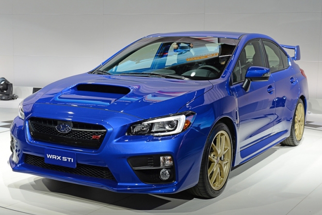 スポーツセダンはこれで決まり スバルの「WRX」の魅力を紹介!!
