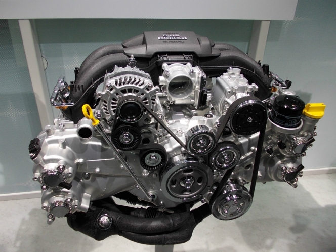 新世代BOXERエンジン！それはどのようにして作られたのか？