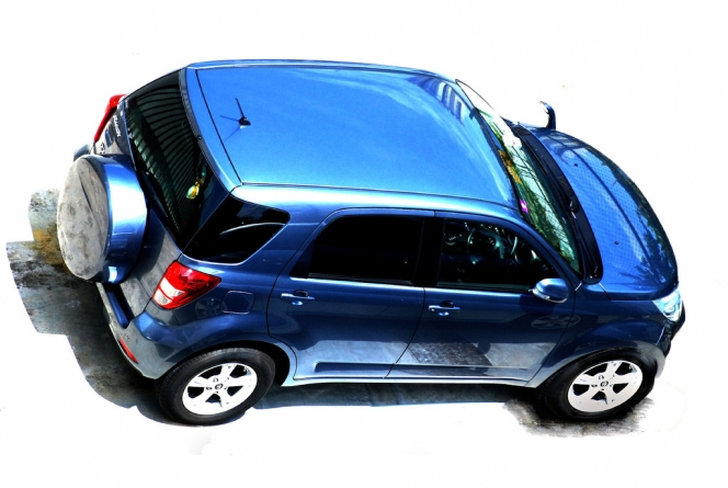 クラス一級品を誇るトヨタ ラッシュの走りの秘訣は「縦置きエンジン」にあり！