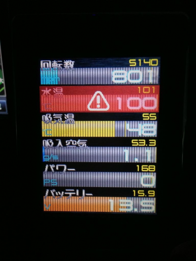 ロータリーエンジンはなぜ高温になりやすいのか？