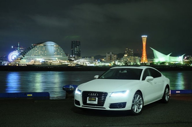 『アウディ A7 スポーツバック』がマイナーチェンジ！変化したそのLEDヘッドライトとは？