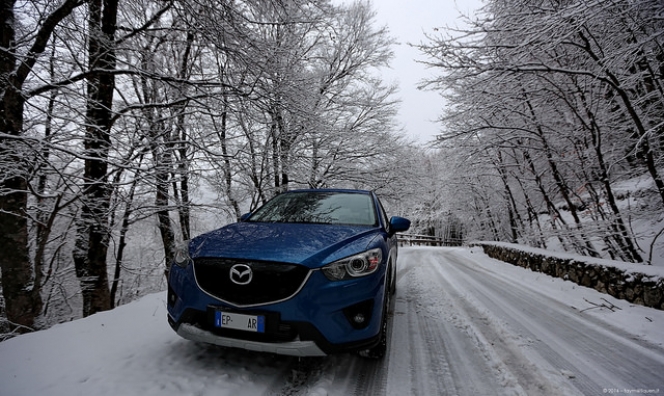 それぞれの特別仕様車はどんな仕上がり？CX5とCRVと比較！