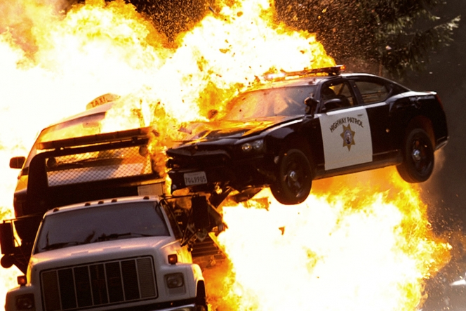 映画に登場したらほぼ間違いなく破壊されるアメ車5選