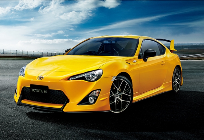 ベースモデルとの価格差23万円！海外仕様の86 GT“エアロパッケージ“はどんな姿に？