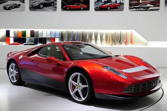 「SP 12EC」や「SP FFX」等…世界に1台しか存在しないフェラーリのワンオフモデルとは？