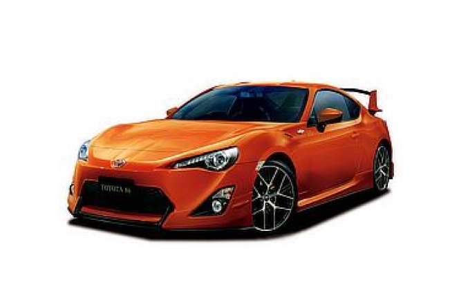 86に専用エアロパーツ装着車登場…トヨタ86のおすすめカスタムパーツとは？