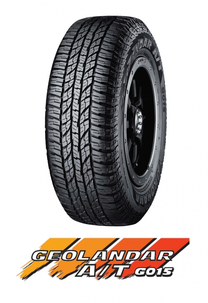 横浜ゴム20周年記念商品「GEOLANDAR A/T G015」、最新技術の集大成か！？