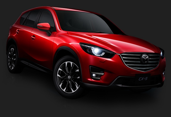 マツダCX5と三菱アウトランダーを比較！オススメモデルはどれ？