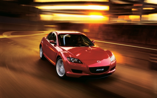 RX8の前期型と後期型は何が違うのか？