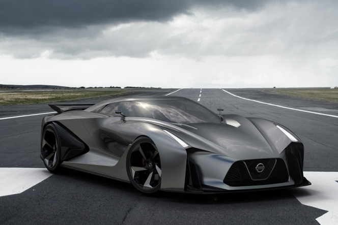 GTR R36は700馬力超え、発売は早くても2017年か？R35のマイナーチェンジも！