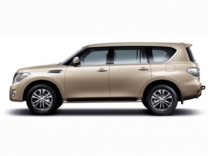 販売終了したサファリの海外モデル…最高出力428馬力の「パトロール NISMO」とは？