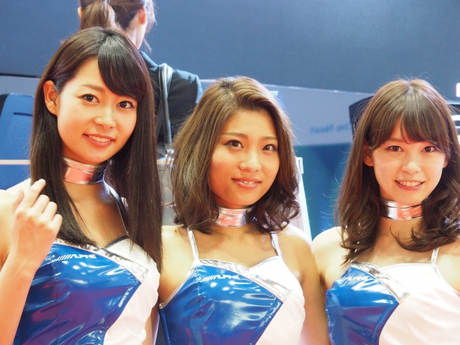 【動画】2015年東京モーターショー！華麗なるコンパニオンまとめ
