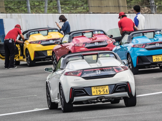 納車10ヶ月待ちの大人気！S660から見えたホンダの課題とは？