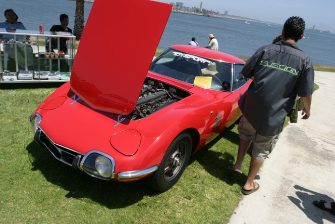 日本車では値段が億を超える車はなし？！日本では億を超える車が作れないの？