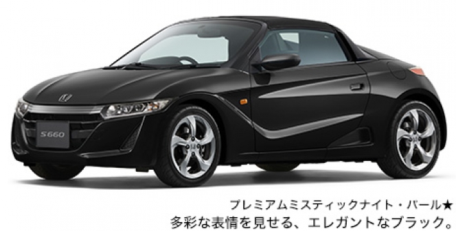 ホンダ S660をとにかく早く手に入れるには？新車価格と納車状況を調査！