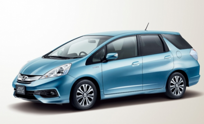 フィットシャトルの中古車で広がるクルマの楽しみ方