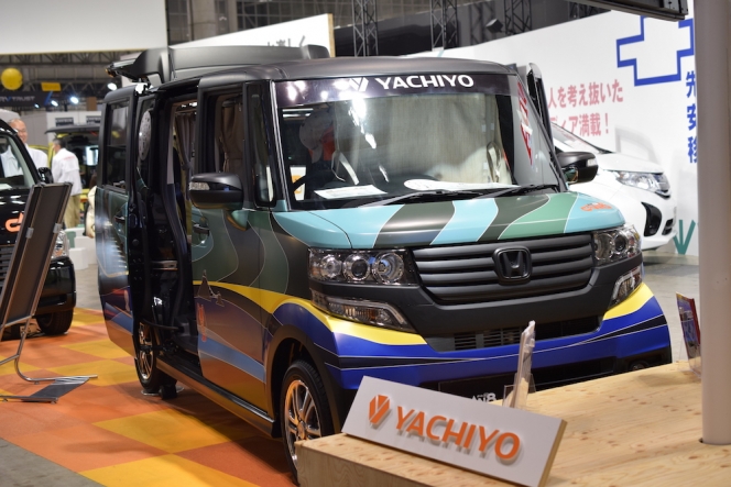 軽自動車なのにキャンピングカー！「軽キャン」は実際どうなのか？