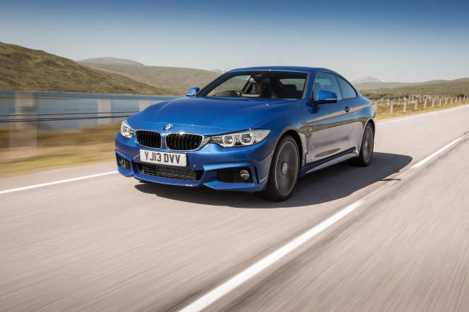 BMW 4シリーズに新世代ガソリンエンジンを搭載！より高い環境性能と動力性能を実現！