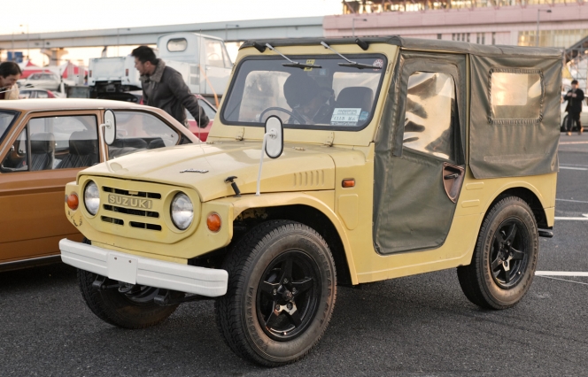 デビューして45年、フルモデルチェンジはたったの2回！ジムニーがモデルチェンジをしない理由とは？