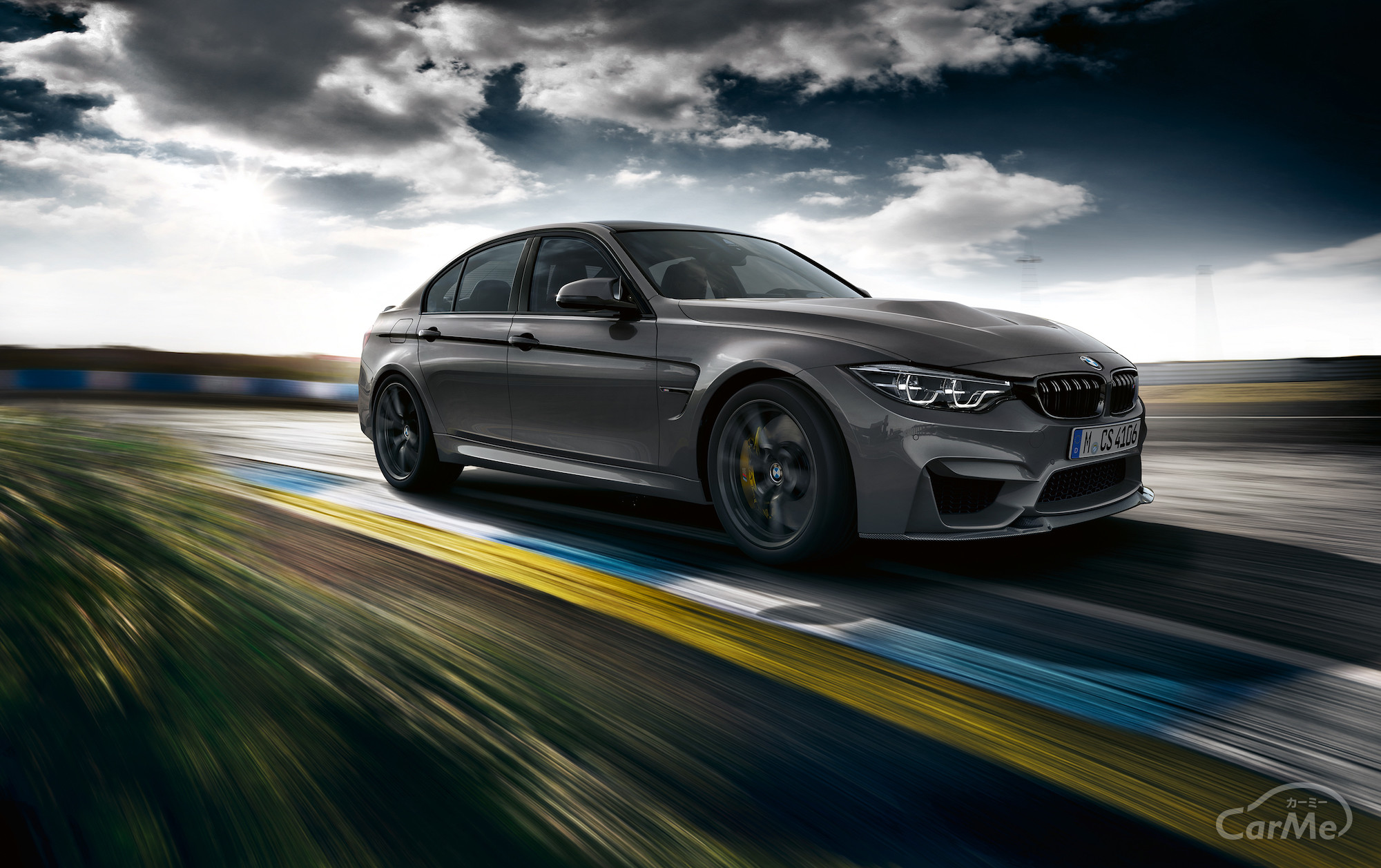 日本全国30台限定販売！BMW M3 CSとは？
