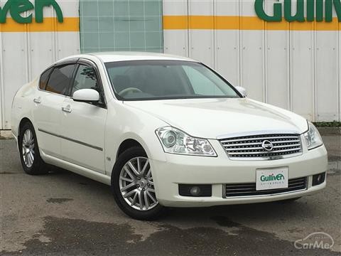 日産の新時代を築く高級セダン！フーガの魅力はどこにあるのか？