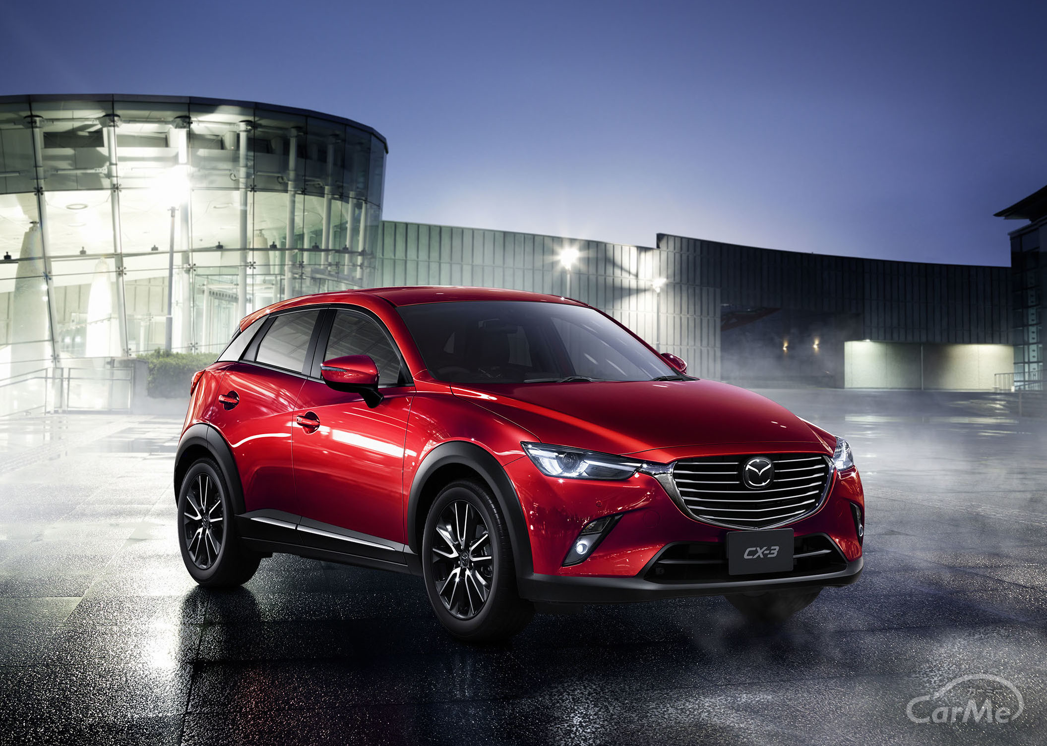 マツダ CX-3にガソリンエンジン仕様を追加！低燃費が求められる今、なぜ？