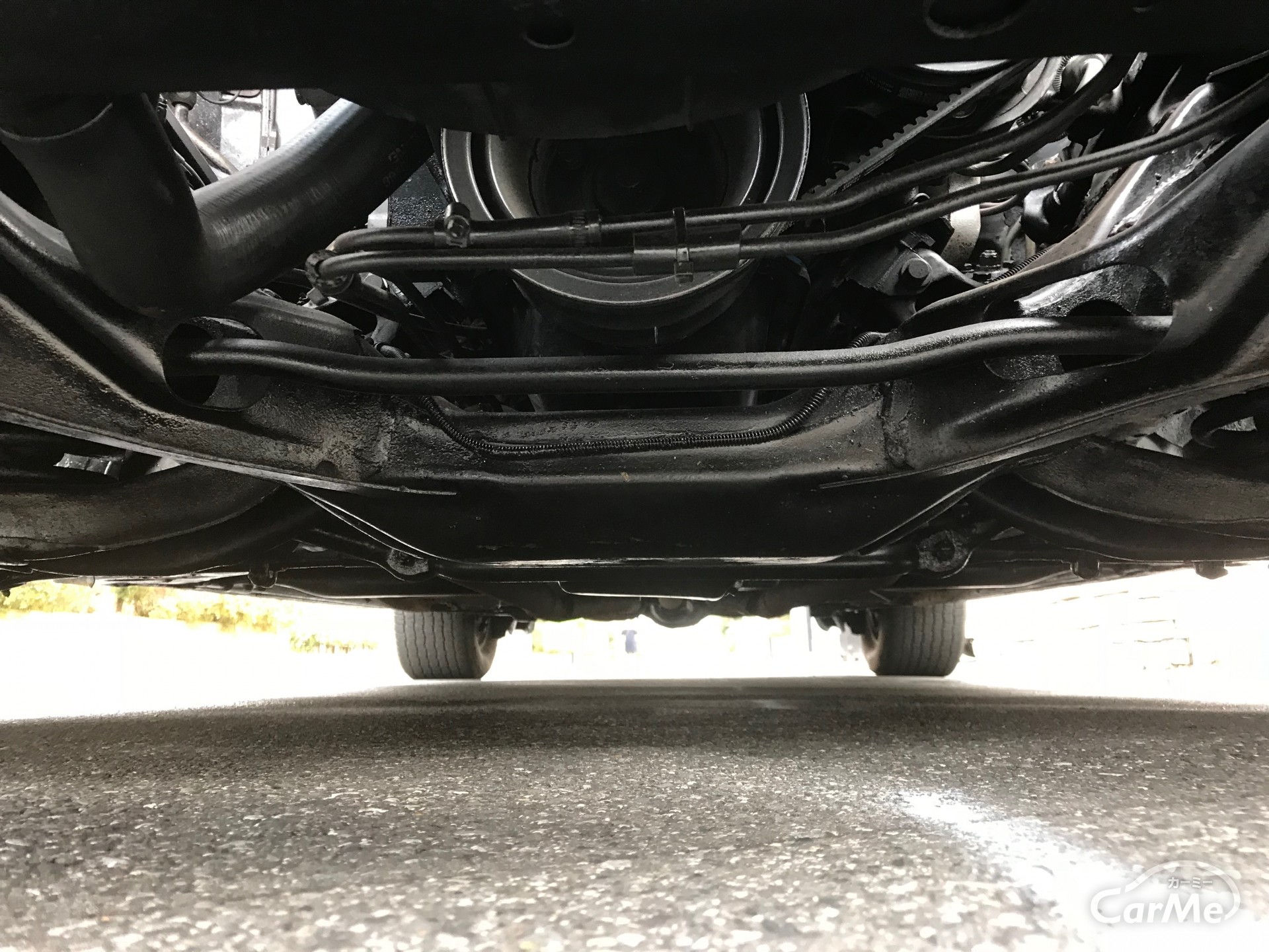 自動車の下回りって洗うべき？どうやって洗えばいいの？