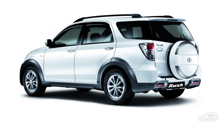 ダイハツ ビーゴのOEM供給車であるSUV、トヨタ「ラッシュ」の実力は？