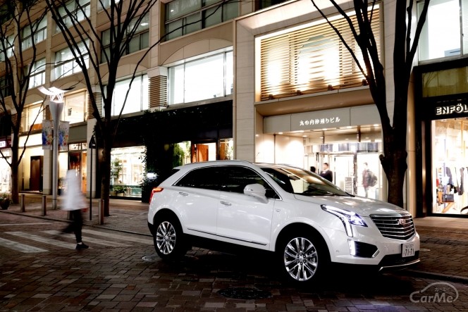 【キャデラック XT5試乗レビュー】あのイメージはもう古い？現代のキャデラックの真髄はモダンなデザインにあり